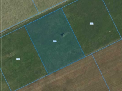 Działka| Gwoździany dz 293 | 0,3045 ha