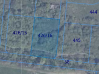 Działka | Pręgowo Górne dz. 426/16 | 0,3025 ha