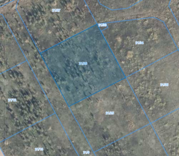 Działka| Karczewko dz 21/26 | 0,2123 ha