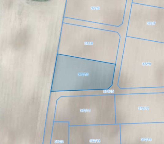 Działka | Sękowo dz. 372/10 | 0,3560 ha