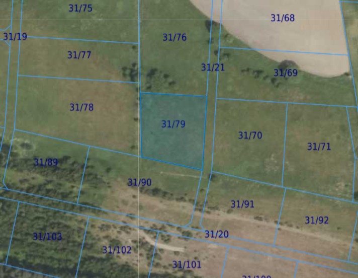 Działka| Grabowno Wielkie dz 31/79 | 0,3123 ha