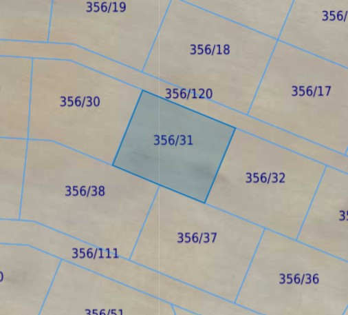 Działka| Grabowno Wielkie dz 356/31 | 0,3076 ha