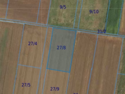 Działka | Podkampinos dz. 27/8 | 0,3119 ha