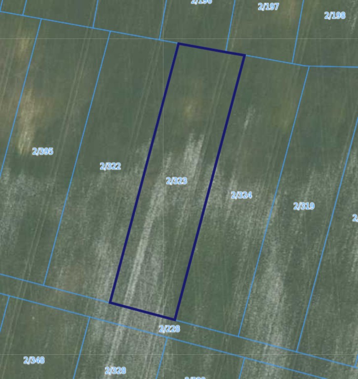 Działka | WRÓBLOWICE dz. 2/323 | 0,3339 ha