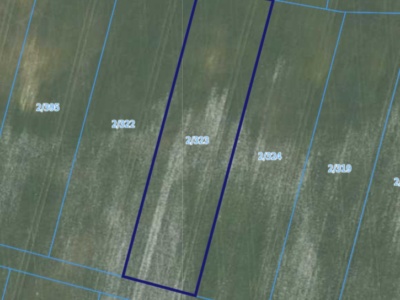 Działka | WRÓBLOWICE dz. 2/323 | 0,3339 ha