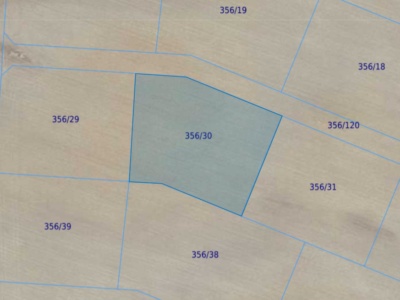 Działka| Grabowno Wielkie dz 356/30 | 0,3150 ha
