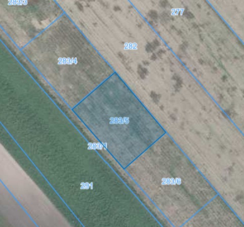 Działka | Żabinko dz. 283/5 | 0,3130 ha