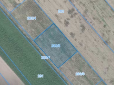 Działka | Żabinko dz. 283/5 | 0,3130 ha