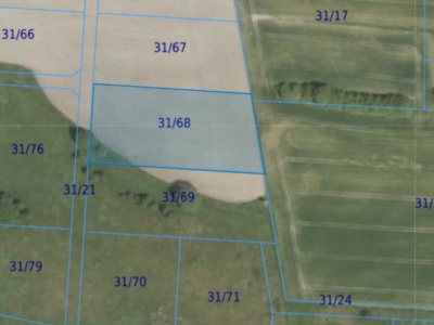 Działka| Grabowno Wielkie dz 31/68 | 0,5089 ha