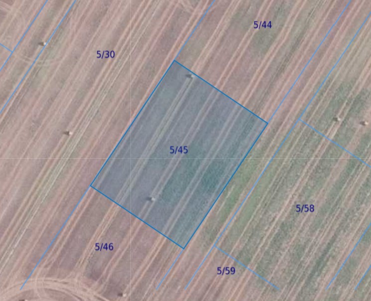 Działka | Miłocice dz. 5/45 | 0,3072 ha