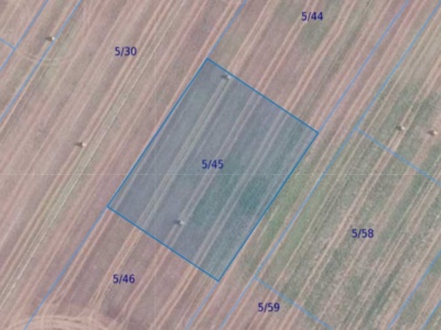 Działka | Miłocice dz. 5/45 | 0,3072 ha