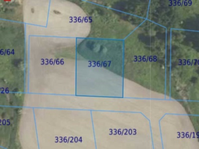 Działka| Grabowno Wielkie dz 336/67 | 0,3057 ha