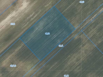 Działka| Jarząbkowice dz 42/9 | 0,3250 ha