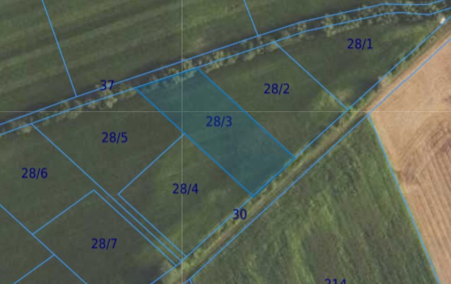 Działka| Grędzina dz 28/3 | 0,3001 ha