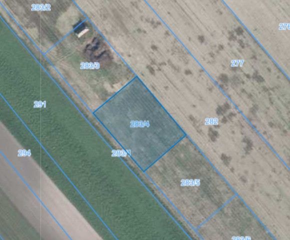 Działka | Żabinko dz. 283/4 | 0,3130 ha