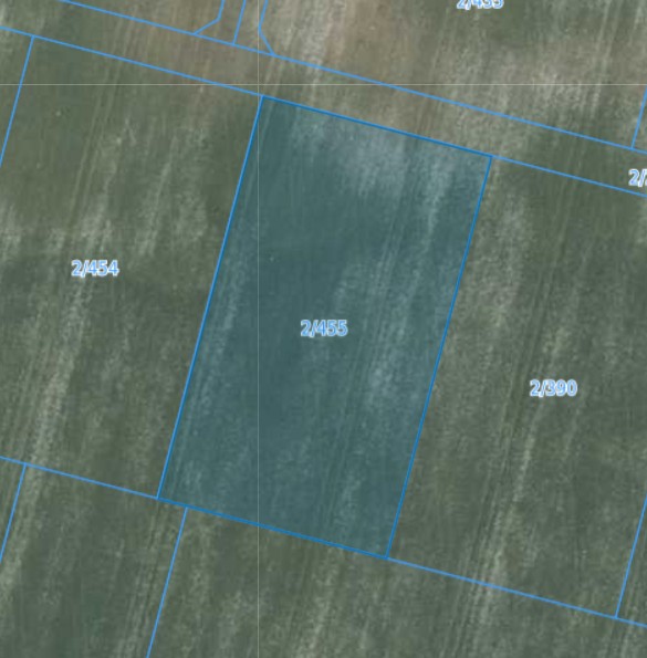 Działka | WRÓBLOWICE dz. 2/455 | 0,3606 ha