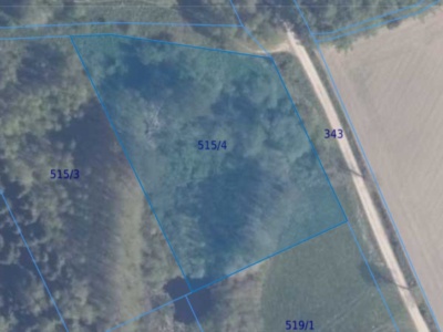 Działka | Mierzeszyn dz. 515/4 | 0,4864 ha