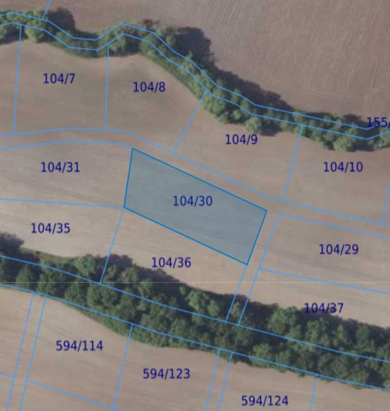 Działka | Nowa Ligota dz. 104/30 | 0,3105 ha