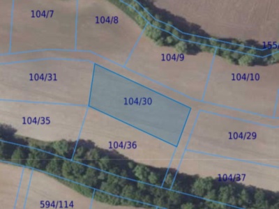 Działka | Nowa Ligota dz. 104/30 | 0,3105 ha