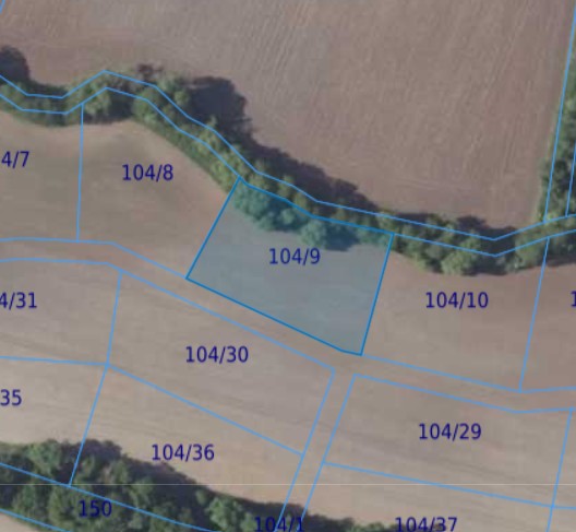 Działka | Nowa Ligota dz. 104/9 | 0,3070 ha