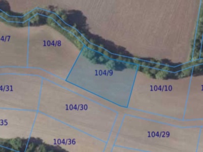 Działka | Nowa Ligota dz. 104/9 | 0,3070 ha