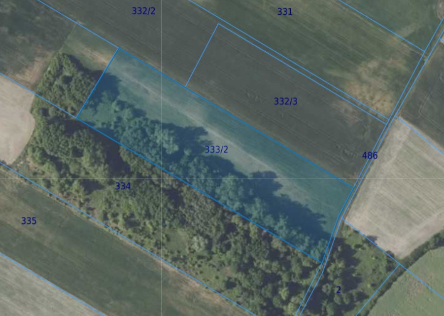 Działka | Miłoszyce dz. 333/2 | 1,6673 ha