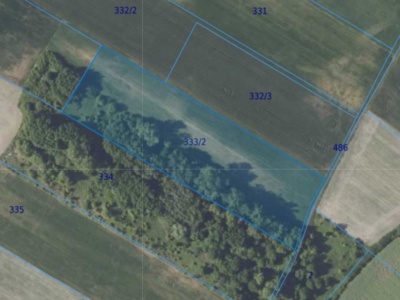 Działka | Miłoszyce dz. 333/2 | 1,6673 ha