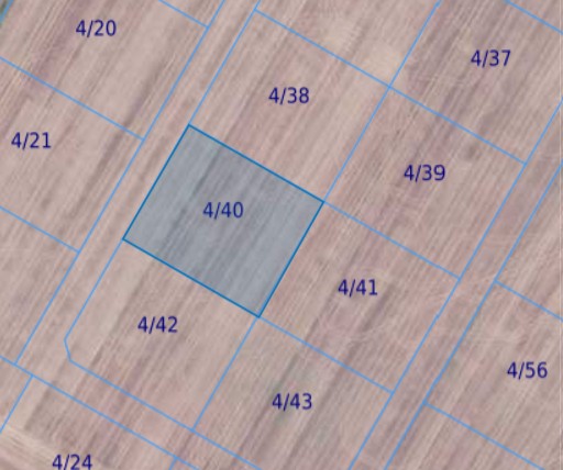 Działka | Miłocice dz. 4/40 | 0,3061 ha