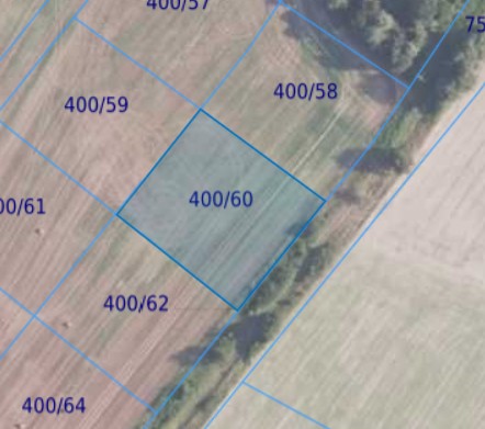 Działka | Miłocice dz. 400/60 | 0,3179 ha