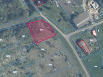 Działka | Stare Chrapowo dz. 72/10 | 0,1146 ha