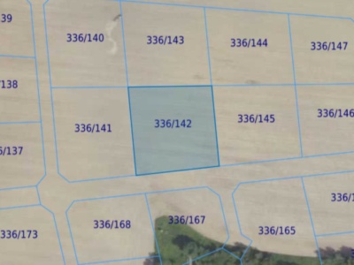 Działka| Grabowno Wielkie dz 336/142 | 0,4348 ha