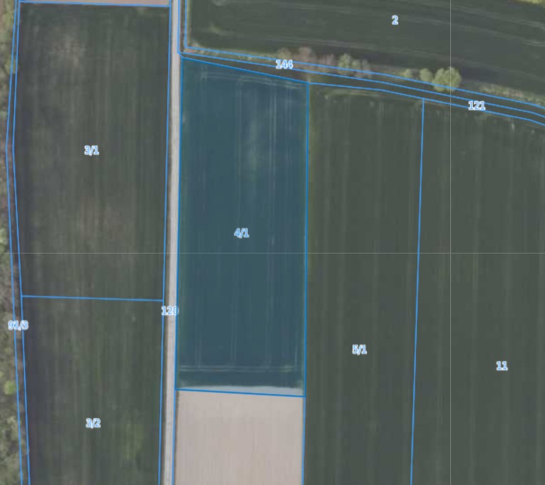 Działka | SZYMANOWICE dz. 4/1 | 1,52 ha