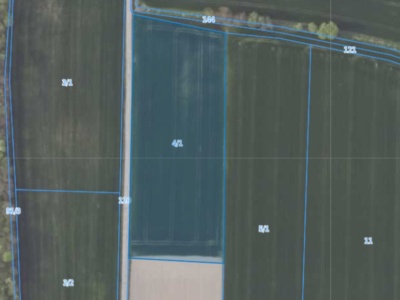 Działka | SZYMANOWICE dz. 4/1 | 1,52 ha