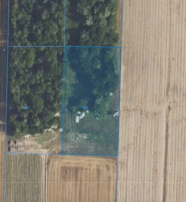 Działka | Naborowo dz. 113/8 | 0,3001 ha