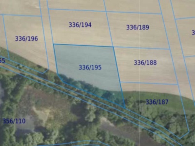 Działka| Grabowno Wielkie dz 336/195 | 0,4872 ha