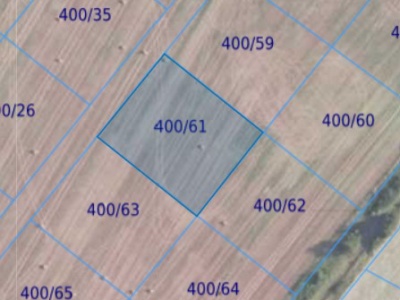 Działka | Miłocice dz. 400/61 | 0,3029 ha
