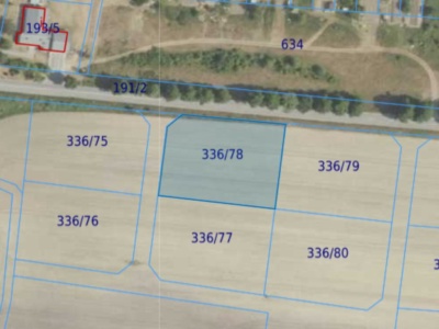 Działka| Grabowno Wielkie dz 336/78 | 0,3534 ha