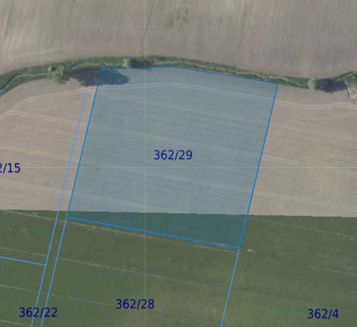 Działka | Smolna dz. 362/29 | 2,1026 ha