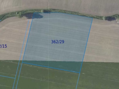 Działka | Smolna dz. 362/29 | 2,1026 ha