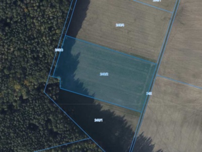 Działka | Długa Goślina dz 240/2 | 1,9300 ha
