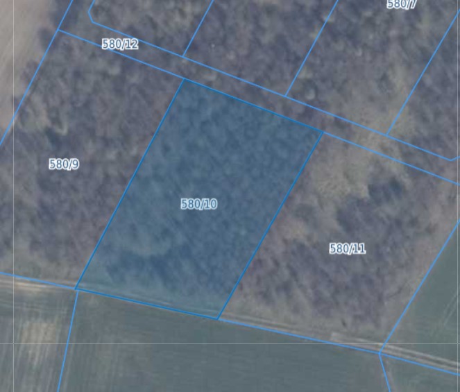 Działka | Kielno dz. 580/10 | 0,3014 ha