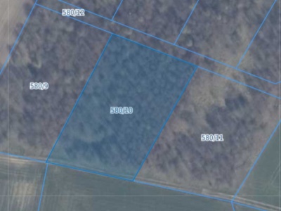 Działka | Kielno dz. 580/10 | 0,3014 ha
