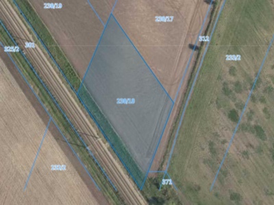 Działka | Pisarzowice dz. 238/18 | 0,3101 ha