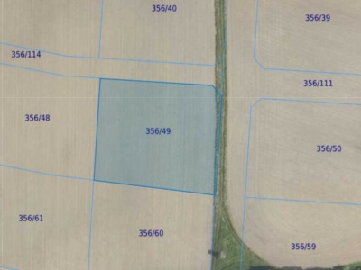 Działka| Grabowno Wielkie dz 356/49 | 0,3233 ha