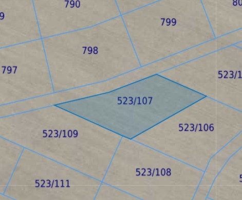 Działka | Miłoszyce dz. 523/107 | 0,3149 ha