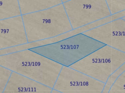 Działka | Miłoszyce dz. 523/107 | 0,3149 ha
