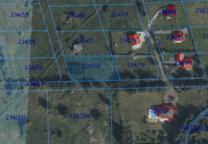 Działka | Dźwirzyno dz 234/68 | 0,2446 ha