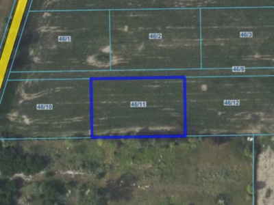 Działka | WOLA BŁĘDOWSKA dz. 46/11 | 0,3001 ha