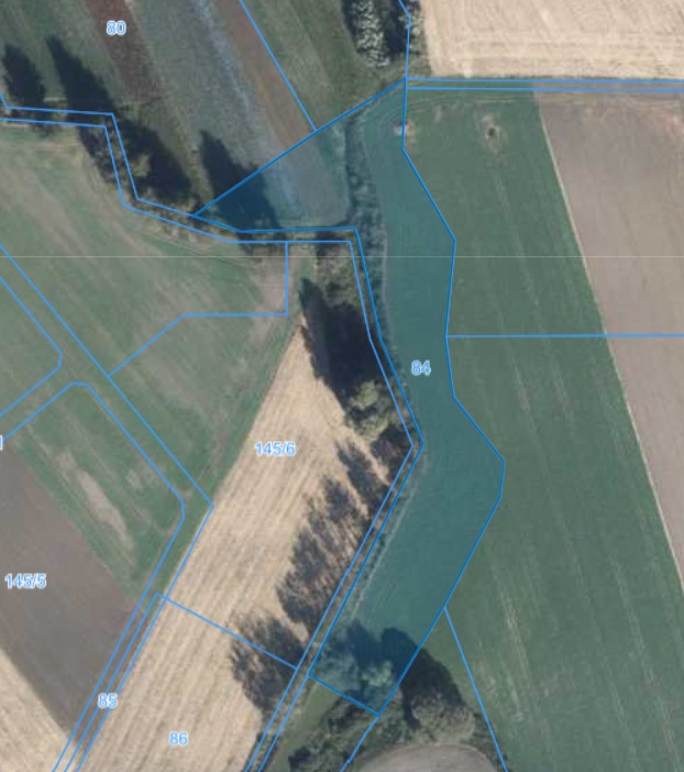 Działka | Podarzewo dz. 84 | 0,8900 HA