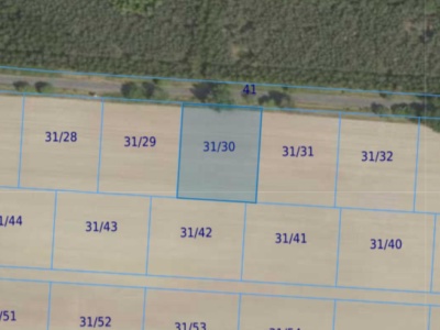 Działka| Grabowno Wielkie dz 31/30 | 0,3000 ha